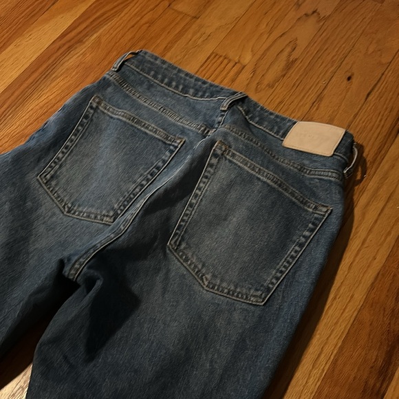 Everlane The Curvy Cheeky Ankle Jean | Size 27 - Picture 6 of 7